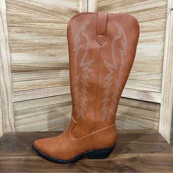 Soda Shoes - WOMEN'S WESTERN COWBOY BOOTS (COWBOY-S)